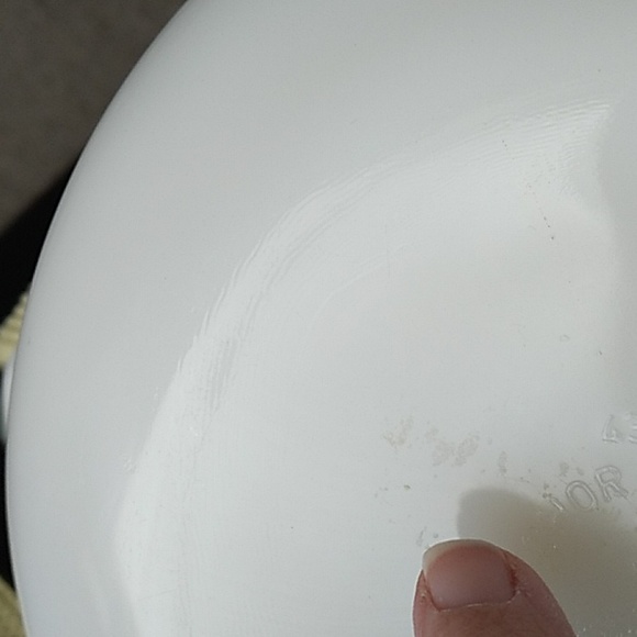 Vintage Fire King Candle Glow Casserole Dish #437 1.5 qt. - Picture 7 of 14